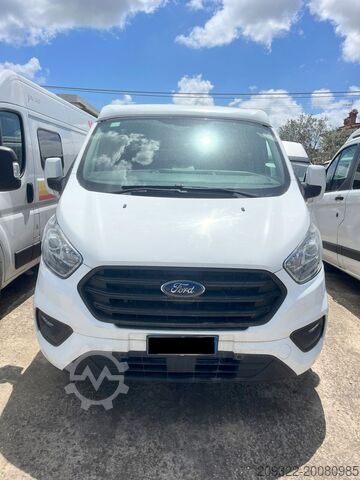 Van Ford Panama P10 Camper | 4 Posti Letto Cucina + Tetto Sollevabile