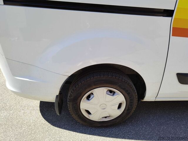 Van Ford Panama P10 Camper | 4 Posti Letto Cucina + Tetto Sollevabile