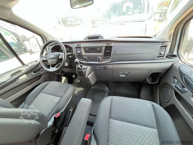 Van Ford Panama P10 Camper | 4 Posti Letto Cucina + Tetto Sollevabile