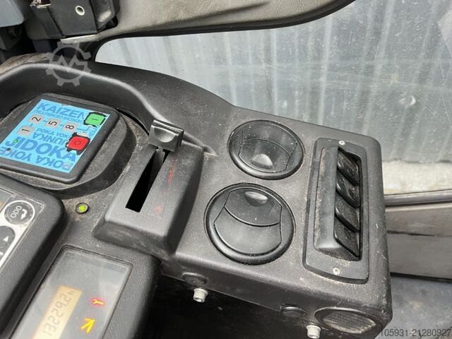 LPG Forklifts Toyota 8FGF15