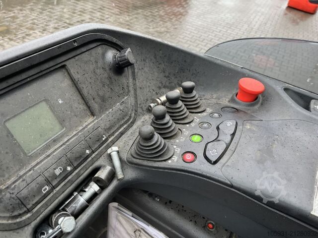 Reach Truck Linde R14HD-01