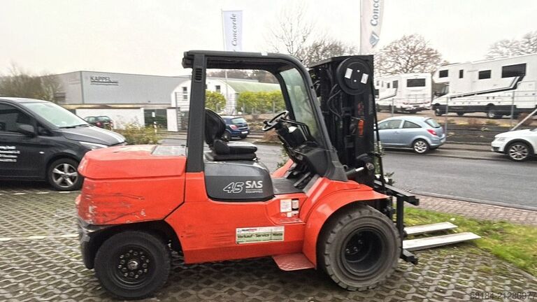Diesel Forklift Toyota 42-7FD45