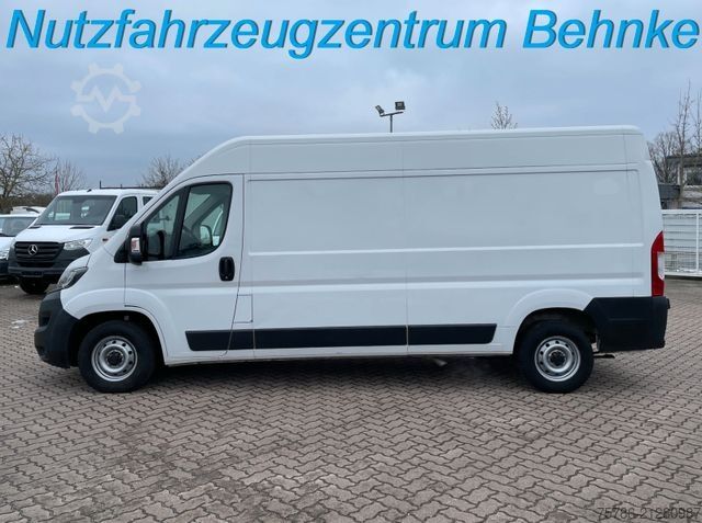 Refrigerator body van FIAT Ducato 35 140 L4H2/ Frischdienst/ Webasto/ AC