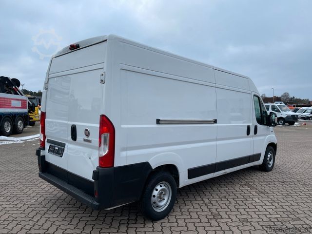 Refrigerator body van FIAT Ducato 35 140 L4H2/ Frischdienst/ Webasto/ AC