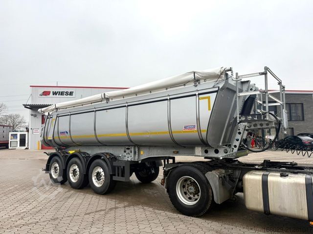 Tipper semitrailer SCHMITZ CARGOBULL Thermomulde 24m³  isoliert