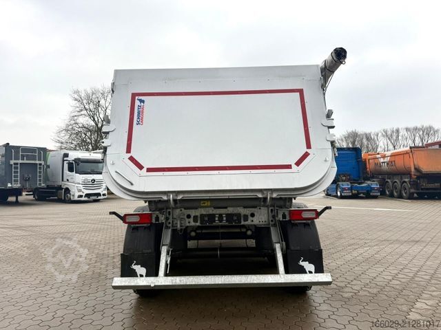 Tipper semitrailer SCHMITZ CARGOBULL Thermomulde 24m³  isoliert