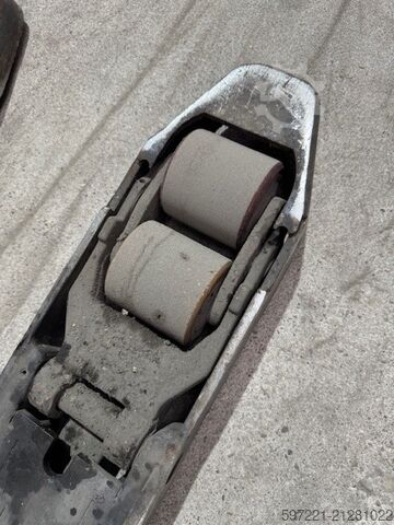 High lift pallet trucks sit-down Jungheinrich ESD 220