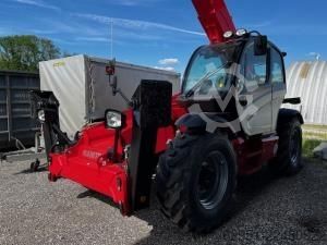 Teleskopstapler starr Manitou MT1440
