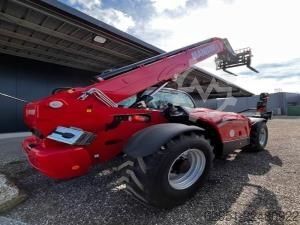 Teleskopstapler starr Manitou MT1440