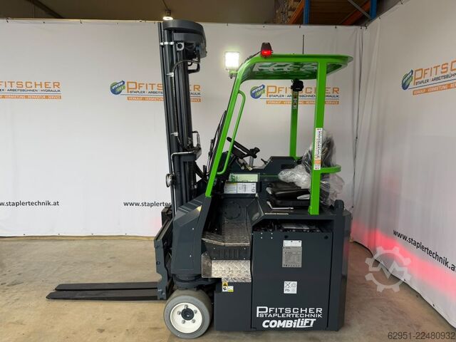 Vierweg voorlader Combilift CBE3000