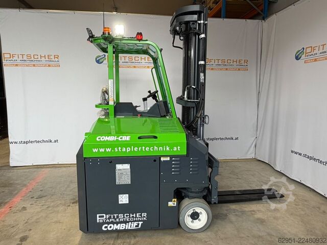 Vierweg voorlader Combilift CBE3000