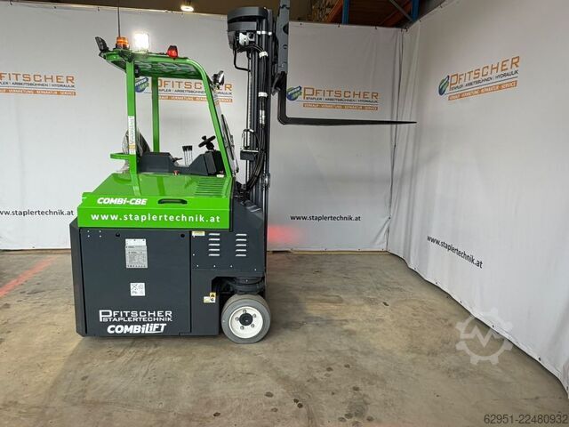 Vierweg voorlader Combilift CBE3000