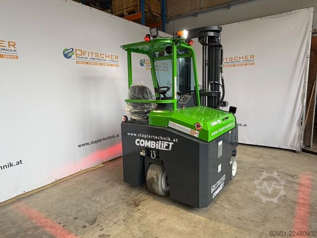 Vierweg voorlader Combilift CBE3000
