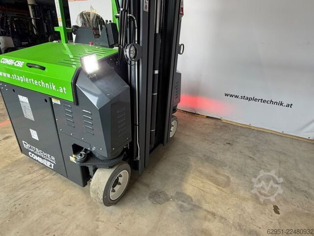 Vierweg voorlader Combilift CBE3000