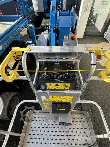 Scharnierend telescopisch platform Genie Z 33/18