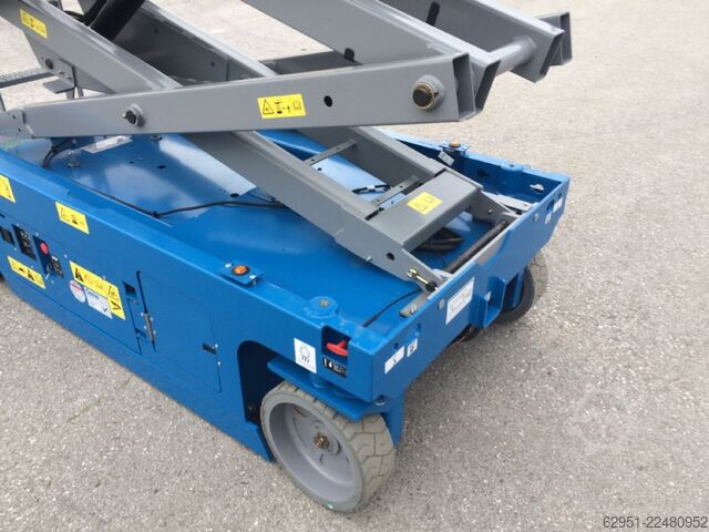 Schaarhoogwerker Genie GS2646