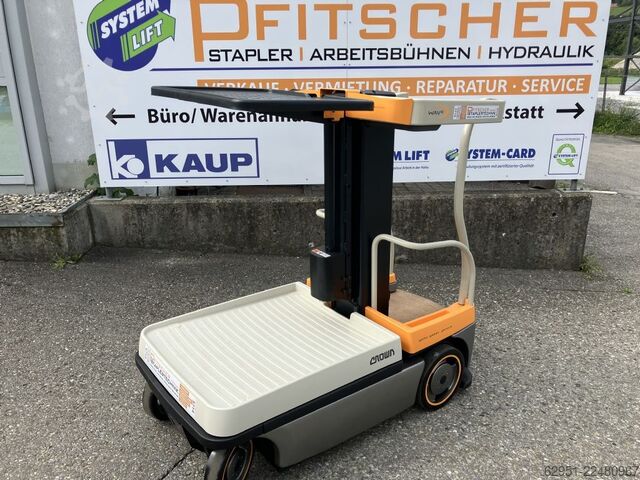 Midden-lift orderverzamelaar Crown WAVE60-118 LI-ION