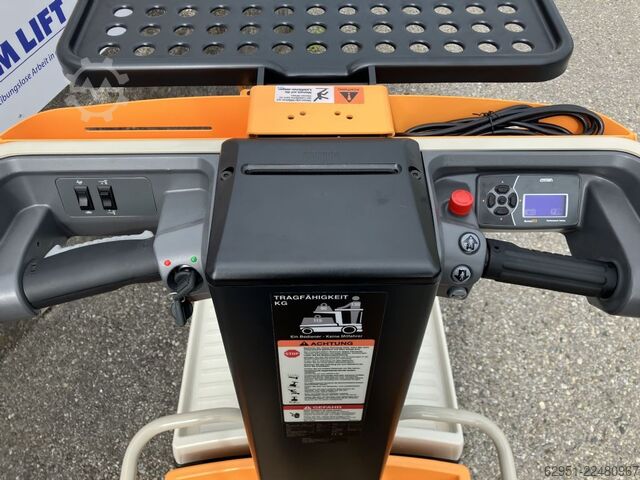 Midden-lift orderverzamelaar Crown WAVE60-118 LI-ION