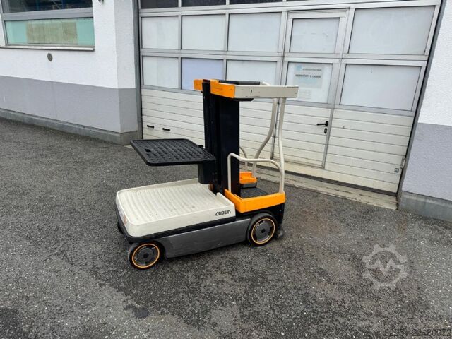 Midden-lift orderverzamelaar Crown Wave  60-118 Lithium-Ionen
