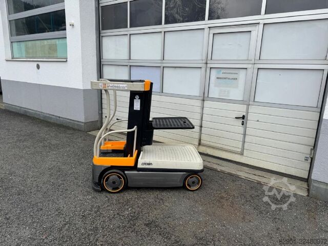 Midden-lift orderverzamelaar Crown Wave  60-118 Lithium-Ionen
