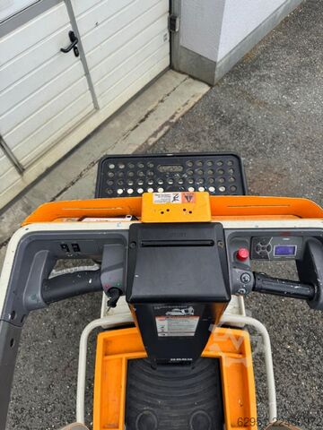 Midden-lift orderverzamelaar Crown Wave  60-118 Lithium-Ionen