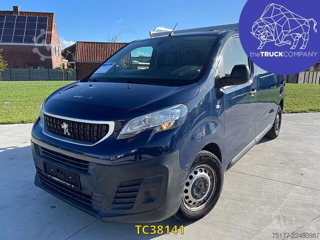 Bestelwagen Peugeot Expert 2l 120cv
