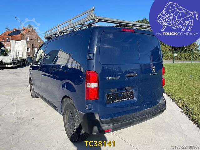 Bestelwagen Peugeot Expert 2l 120cv