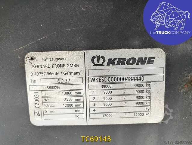 Valise Krone 
