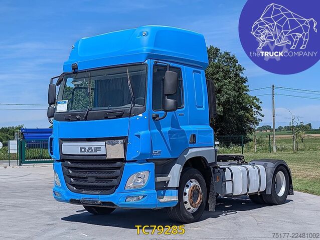 Standaard-SZM DAF CF 85 440