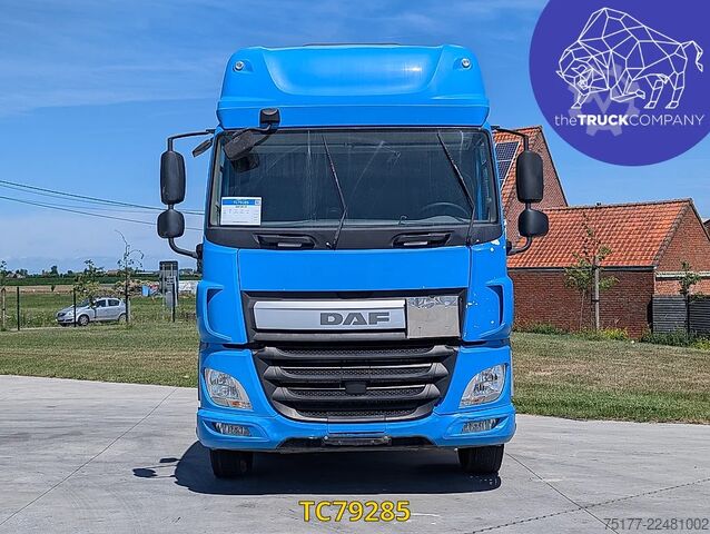 Standaard-SZM DAF CF 85 440