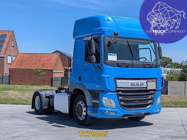 Standaard-SZM DAF CF 85 440