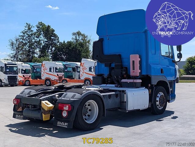 Standaard-SZM DAF CF 85 440