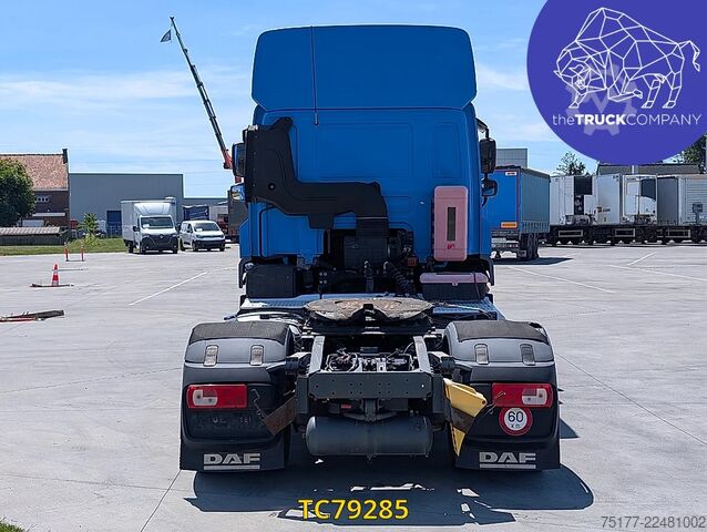 Standaard-SZM DAF CF 85 440