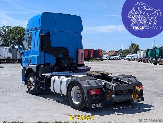 Standaard-SZM DAF CF 85 440