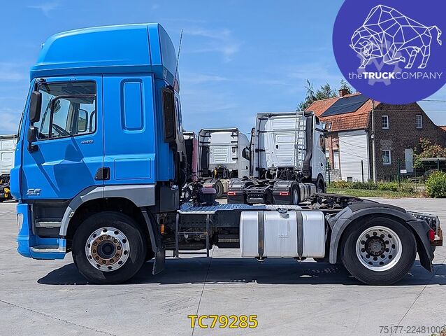 Standaard-SZM DAF CF 85 440
