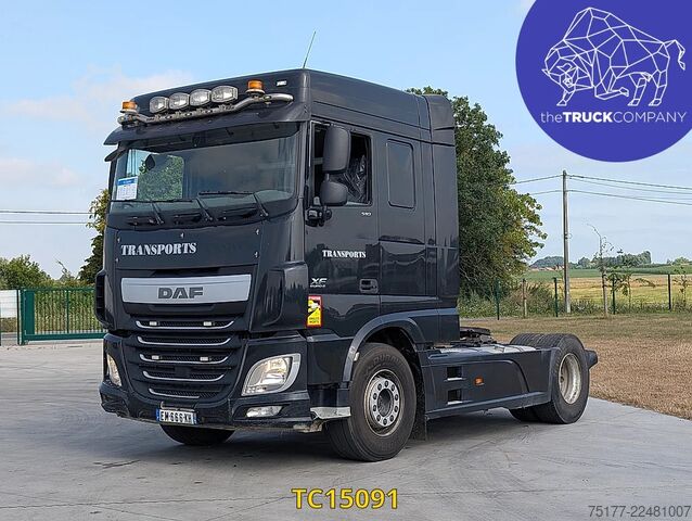 Padrão-SZM DAF XF 510