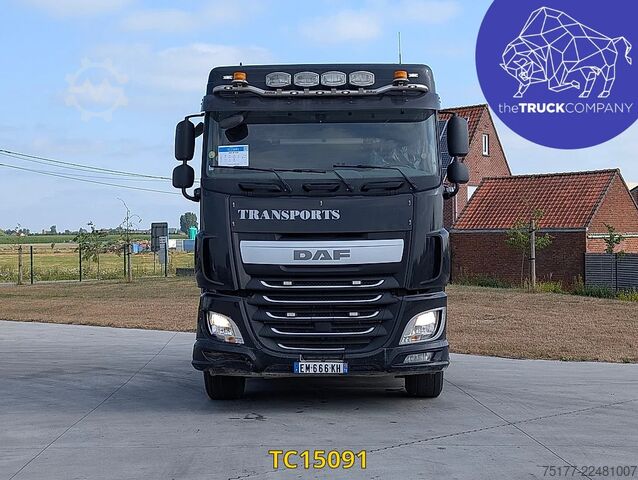 Padrão-SZM DAF XF 510