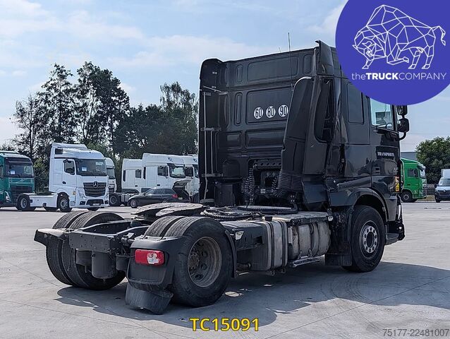 Padrão-SZM DAF XF 510
