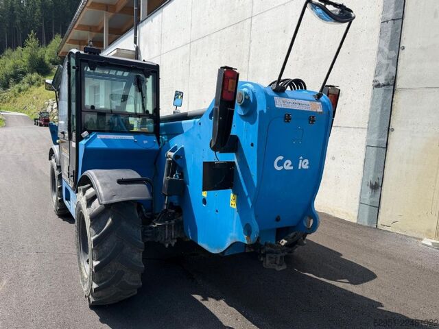 Sert teleskopik yükleyici Genie GTH 4014