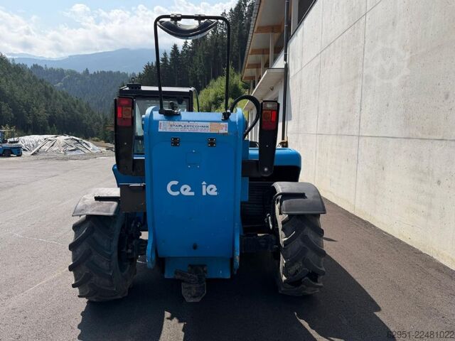 Sert teleskopik yükleyici Genie GTH 4014