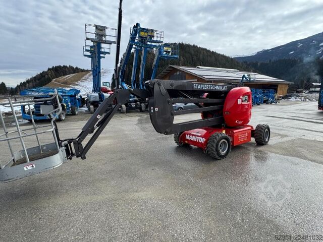 Gelenkteleskopbühne Manitou 150AETJ-C