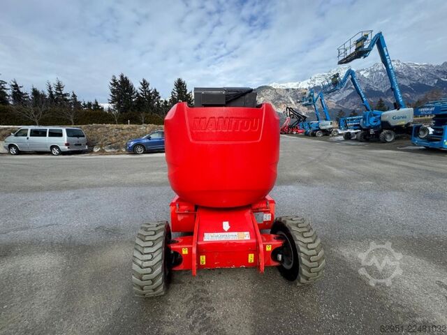 Gelenkteleskopbühne Manitou 150AETJ-C