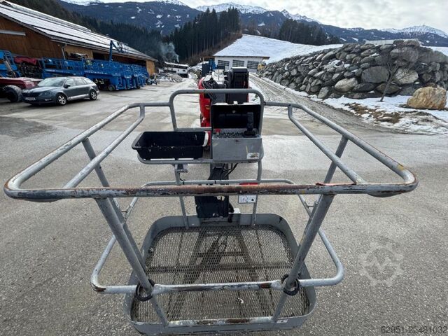 Gelenkteleskopbühne Manitou 150AETJ-C