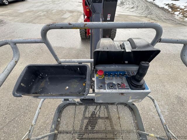 Gelenkteleskopbühne Manitou 150AETJ-C