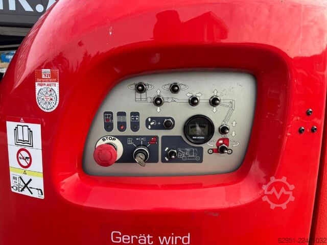 Gelenkteleskopbühne Manitou 150AETJ-C