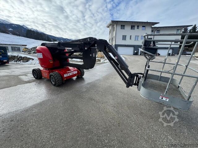 Gelenkteleskopbühne Manitou 150AETJ-C