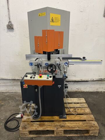 V-inkepzaag en inkepzaagmachine elumatec KS 101/23