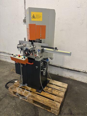 V-inkepzaag en inkepzaagmachine elumatec KS 101/23