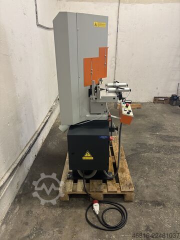 V-inkepzaag en inkepzaagmachine elumatec KS 101/23