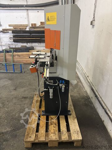 V-inkepzaag en inkepzaagmachine elumatec KS 101/23